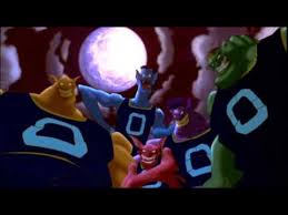 I saw space jam the first day it was released in november of '96. Monstars Youtube