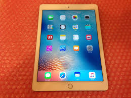 Apple Ipad Air 2nd Gen Tablet 64gb Silver Mgkm2ll A A1566 Tested Tablet Apple Ipad Apple Ipad Air