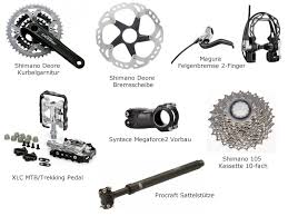 Mtb Teile Mountainbike Parts Kaufen Bei Brugelmann
