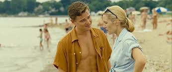 Leonardo dicaprio and kate winslet on the red carpet for the european premiere of their film revolutionary road at london's leicester square on sunday night he told the mail: Revolutionary Road Frank Wheeler S Linen Beachwear Bamf Style