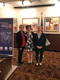 Rotary Club Induction Reporter Today