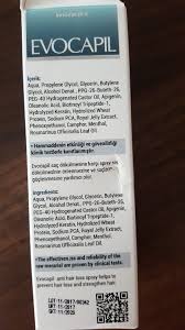 Keep a bottle of tincture in or near your shower and simply add the drops to the shampoo in your hand before applying to your head. Evocapil Anti Hair Loss Dermal Spray 60 Ml Inci Beauty