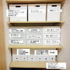シンプリストハッシュタグ instagram 写真と動画 シンプリスト プリスト 収納