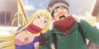 Who does tsubasa shiki end up with