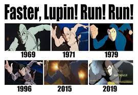 ルパン走りの50年 アニメ ルパン三世 ルパン 3 世