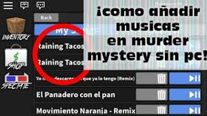On the right bottom side of the window you will an entercode placeholder, in there. Id Code On Radio For Murder Mytery 2 Youtube Cute766