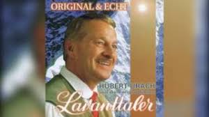 Hubert Urach und seine Original fidelen Lavanttaler