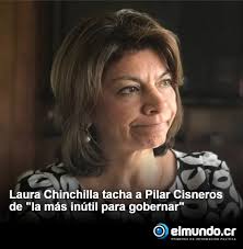 Ante esto Díaz hizo hincapié en que «estamos dispuestas a trabajar con  diligencia, transparencia y dedicación por el bienestar de todos».