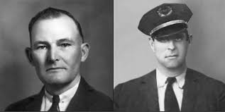 Chief Robert Rion Gilliam Assistant Chief William Earl “Bill” Evans  Whitmire Police Department End of Watch: May 19, 1945 Robert Rion Gilliam  was born in Union County