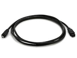 Monoprice 9 Pin 4 Pin Bilingual Firewire 800 Firewire 400 Cable 6ft Black Monoprice Com