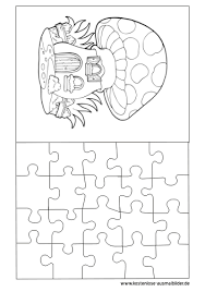 Ausmalbilder Puzzle Vorlage Ausmalbild Puzzle Vorlage Zum Ausdrucken