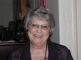Obituary information for Jean Adell Vargas