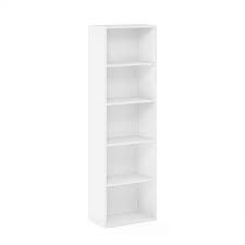 Bookshelf is designed to make your learning easy, intuitive, and fun. Furinno 5 Tier Reversible Color Open Shelf Bookcase White Green 11055wh Gr Amazon Ca Home