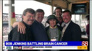 Legendary motorsports broadcaster bob jenkins died monday after a battle with cancer. Indianapolis 500 Broadcasting Legend Bob Jenkins Battling Brain Cancer Youtube