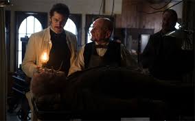 Stonehearst Asylum - Movie Reviews by Chris Bellamy - Intergalactic  Medicine Show
