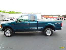 Image result for Dark Teal 1999 F250