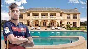 The spectacular house neymar has bought in mangaratiba cristiano ronaldo's vs neymar's house ★2018 ★inside & outside★ house tour? Neymar S House In Bbeverly Hills 2016 Inside Outside Youtube