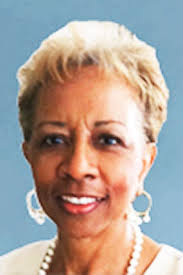 Arlene Strickland Halyard (1941-2017)