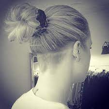 Small Undercut Undercut Long Hair Undercut Hairstyles Long Hair Styles