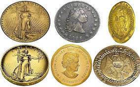 The 10 Most Expensive Coins In The World In Pictures Valuable Coins Old British Coins Coins