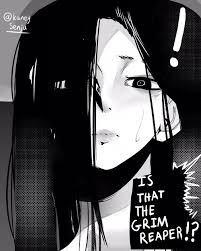 Read Kaney Senju Ghost Chan porn comics - webtoon explicit