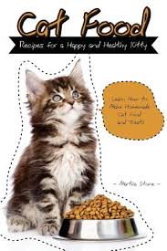 Try making them at home right from today to amaze your lovely cats and improve. Cat Food Recipes For A Happy And Healthy Kitty Learn How To Make Homemade Cat Food And Treats