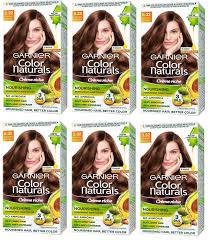 Delicious hues, such as caramel, are incredibly enticing, which makes them an excellent choice for highlights, downlights and dip dyes. Garnier Color Naturals Shade 5 32 Caramel Brown 130ml Pack Of 6 Price Buy Garnier Color Naturals Shade 5 32 Caramel Brown 130ml Pack Of 6 Online At Best Price In India Shoponn In