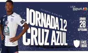 Apesar de perder o jogo por 4 x 2, havia vencido por 3 x 1 em casa, e avançou pelos gols fora. Resultado Pachuca Vs Cruz Azul Video Resumen Goles Jornada 12 Torneo Apertura 2019