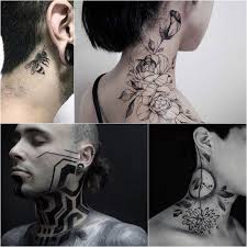 100 Best Neck Tattoo Designs Creative Neck Tattoo Ideas Gallery Side Neck Tattoo Girl Neck Tattoos Best Neck Tattoos