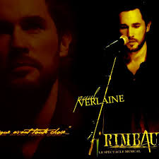 Richard Charest】2007 RIMBAUD Le Spectacle Musical