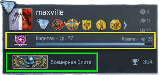 Chto Takoe Rangi I Zvaniya V Cs Go