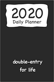 We offer free tutorials in all aspects of bookkeeping and accounting. 2020 Daily Planner Double Entry For Life Plan Like A Pro 20 Band Riley Jonathan Amazon De Bucher