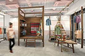 Rumors have already pointed towards performances from idol. Opening Ceremony Tokyo Store Concept Opening Ceremony Retail Design Retail Architecture