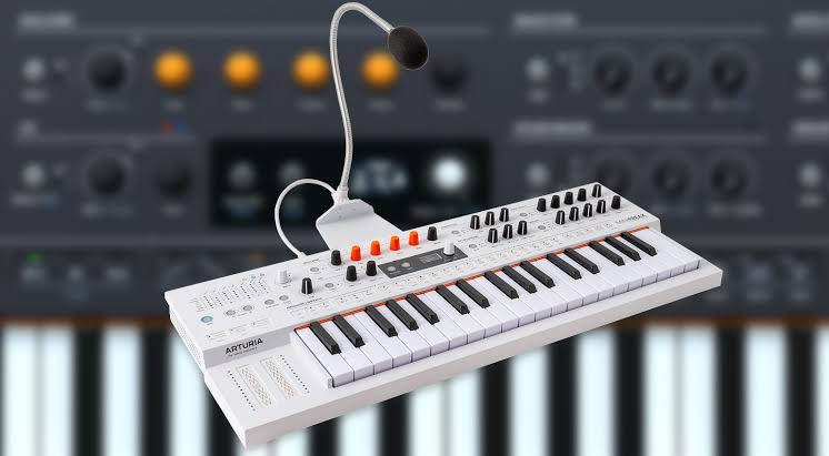 Daniela Pes | MiniFreak Vocoder Performance | ARTURIA