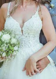 Guter service · top qualität · geschneidert · schneller versand 300 A Linie Brautkleider Ideen Braut Kleider Brautkleid