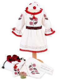 Trusou Botez Fete Floral Tops Fashion Floral