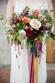 1920s wedding photos group from cardiff 1921 Modern Meets 1920s Wedding Editorial Ruffled Bridal Bouquet Wedding Flowers Fall Wedding Bouquets