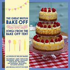 The Great British Bake Off Songs From The Bake Off Tent Baking Background Music Selections Lol As British Bake Off Great British Bake Off British Baking