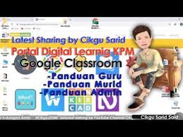 Check spelling or type a new query. Panduan Murid Log Masuk Ke Portal Digital Learning Kpm Youtube