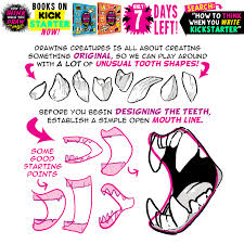 Monster mouth drawing how i draw open mouth monster by ladyquartzia on deviantart the work of artist matt bernson open mouth monster fangs Monster Teeth Quick Tips Kickstarter Is Live By Etheringtonbrothers On Deviantart Teeth Art Teeth Drawing Tutorial