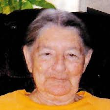 Juanita Ricker Obituary (2015)