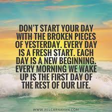 Home Jill Carnahan Md New Day Quotes Quotes About Moving On In Life Start Quotes