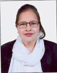 Narinder Kaur(Aam Janta Party (India)):Constituency- AMRITSAR(PUNJAB)