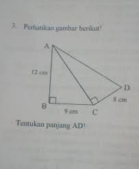 Maybe you would like to learn more about one of these? Tentukan Panjang Ad Brainly Co Id
