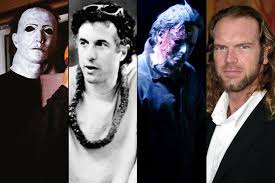See The Faces Of The Actors Who Portrayed Some Of The Scariest Villains In Horror Movie History