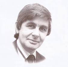 Adrian Ditchburn Johnson CBE