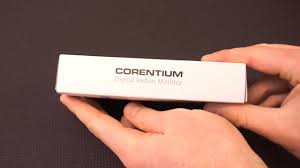 Operated by batteries, as it comes in a box with 3aaa batteries. How We Make The Corentium Home Radon Detector