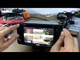 تصليح تهنيق شاشة رود ماستر youtube