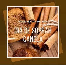 Sopre a canela de fora para dentro de casa. Simpatia Primeiro Dia Do Mes Dia De Espaco Mistico Unidade Zona Norte Facebook