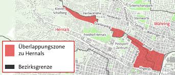 Damit bekommen auch hietzing, floridsdorf, donaustadt und liesing eine. Parkpickerl In Wahring Auswirkungen Fur Hernals Hernals